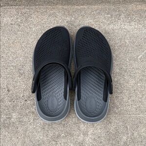 Crocs LiteRide - Black
